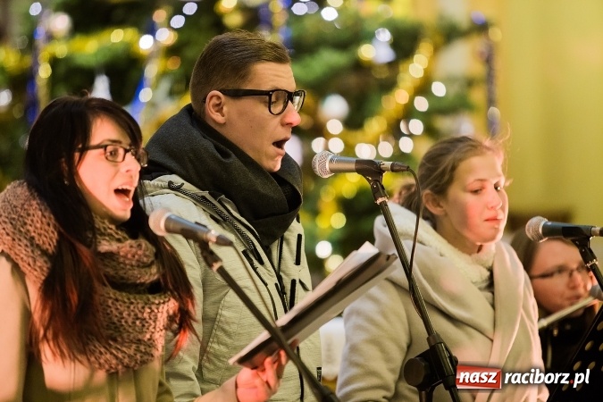 Zdjęcie w galerii na portalu naszraciborz.pl: Koncert Atlantydy w kościele św. Jana Chrzciciela na Ostrogu wiadomości z regionu