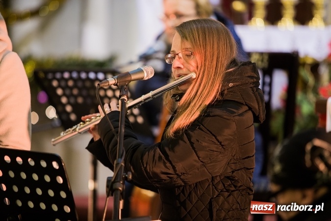 Zdjęcie w galerii na portalu naszraciborz.pl: Koncert Atlantydy w kościele św. Jana Chrzciciela na Ostrogu wiadomości z regionu
