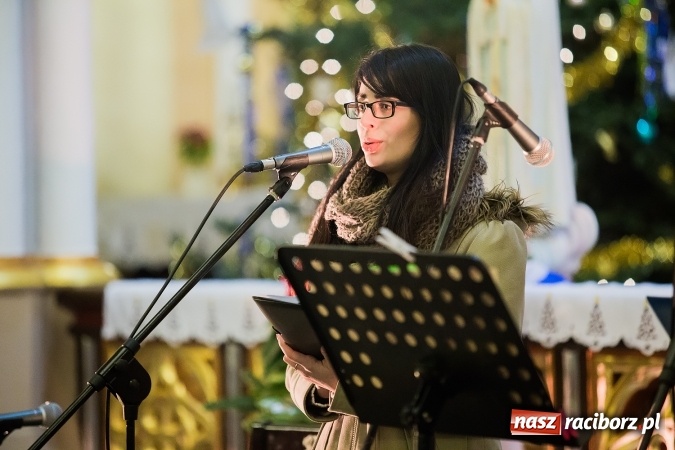 Zdjęcie w galerii na portalu naszraciborz.pl: Koncert Atlantydy w kościele św. Jana Chrzciciela na Ostrogu wiadomości z regionu