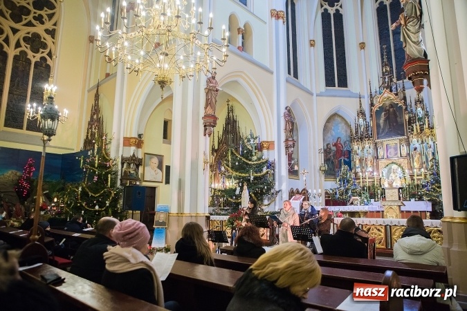 Zdjęcie w galerii na portalu naszraciborz.pl: Koncert Atlantydy w kościele św. Jana Chrzciciela na Ostrogu wiadomości z regionu