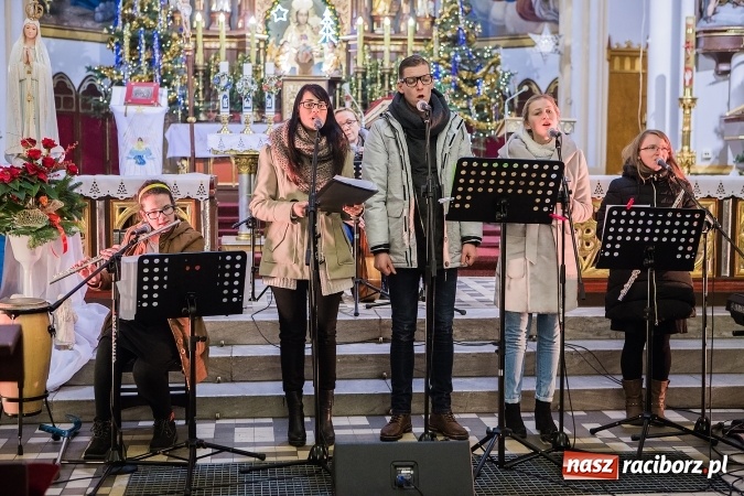 Zdjęcie w galerii na portalu naszraciborz.pl: Koncert Atlantydy w kościele św. Jana Chrzciciela na Ostrogu wiadomości z regionu