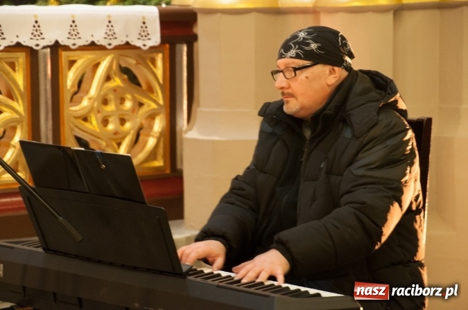 Zdjęcie w galerii na portalu naszraciborz.pl: Koncert Atlantydy w kościele św. Jana Chrzciciela na Ostrogu wiadomości z regionu