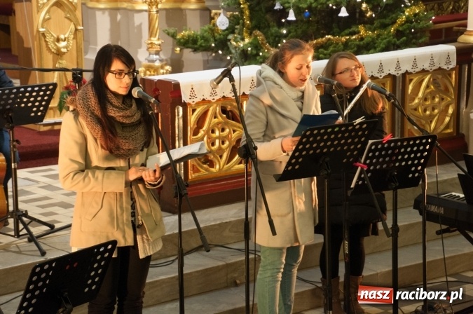 Zdjęcie w galerii na portalu naszraciborz.pl: Koncert Atlantydy w kościele św. Jana Chrzciciela na Ostrogu wiadomości z regionu