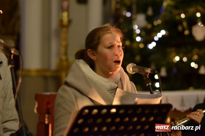 Zdjęcie w galerii na portalu naszraciborz.pl: Koncert Atlantydy w kościele św. Jana Chrzciciela na Ostrogu wiadomości z regionu