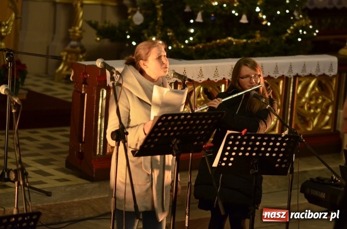 Zdjęcie w galerii na portalu naszraciborz.pl: Koncert Atlantydy w kościele św. Jana Chrzciciela na Ostrogu wiadomości z regionu