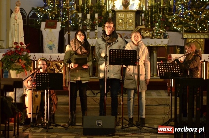 Zdjęcie w galerii na portalu naszraciborz.pl: Koncert Atlantydy w kościele św. Jana Chrzciciela na Ostrogu wiadomości z regionu
