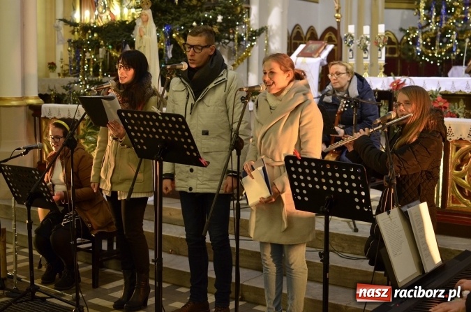 Zdjęcie w galerii na portalu naszraciborz.pl: Koncert Atlantydy w kościele św. Jana Chrzciciela na Ostrogu wiadomości z regionu