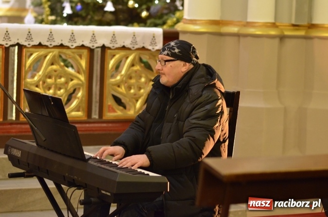 Zdjęcie w galerii na portalu naszraciborz.pl: Koncert Atlantydy w kościele św. Jana Chrzciciela na Ostrogu wiadomości z regionu