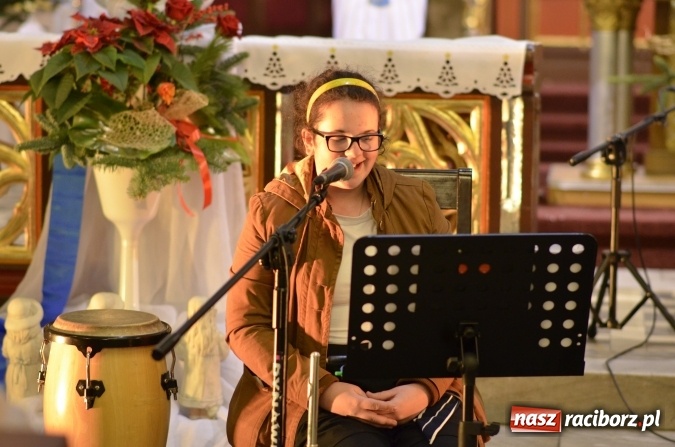 Zdjęcie w galerii na portalu naszraciborz.pl: Koncert Atlantydy w kościele św. Jana Chrzciciela na Ostrogu wiadomości z regionu