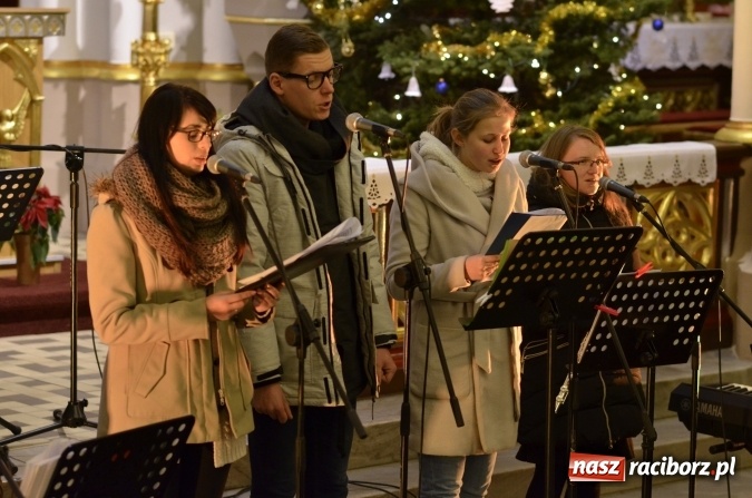 Zdjęcie w galerii na portalu naszraciborz.pl: Koncert Atlantydy w kościele św. Jana Chrzciciela na Ostrogu wiadomości z regionu