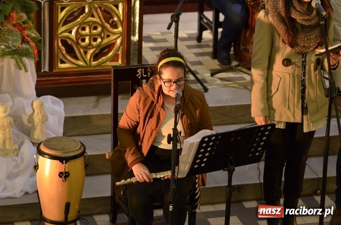 Zdjęcie w galerii na portalu naszraciborz.pl: Koncert Atlantydy w kościele św. Jana Chrzciciela na Ostrogu wiadomości z regionu