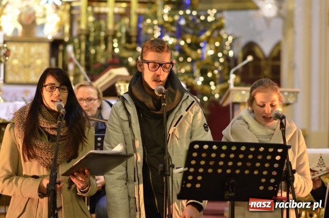 Zdjęcie w galerii na portalu naszraciborz.pl: Koncert Atlantydy w kościele św. Jana Chrzciciela na Ostrogu wiadomości z regionu