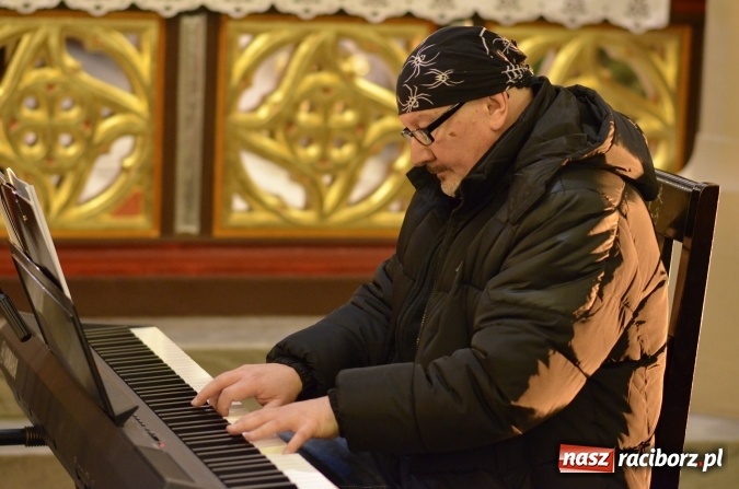 Zdjęcie w galerii na portalu naszraciborz.pl: Koncert Atlantydy w kościele św. Jana Chrzciciela na Ostrogu wiadomości z regionu