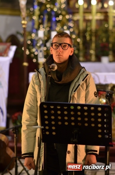 Zdjęcie w galerii na portalu naszraciborz.pl: Koncert Atlantydy w kościele św. Jana Chrzciciela na Ostrogu wiadomości z regionu