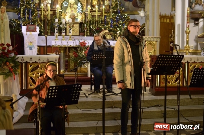 Zdjęcie w galerii na portalu naszraciborz.pl: Koncert Atlantydy w kościele św. Jana Chrzciciela na Ostrogu wiadomości z regionu