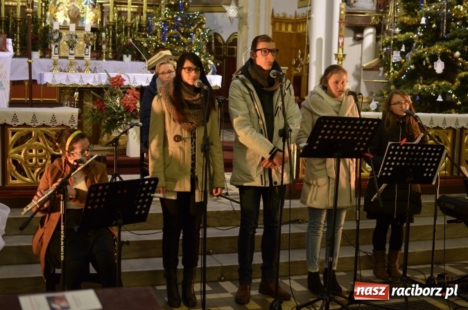 Zdjęcie w galerii na portalu naszraciborz.pl: Koncert Atlantydy w kościele św. Jana Chrzciciela na Ostrogu wiadomości z regionu