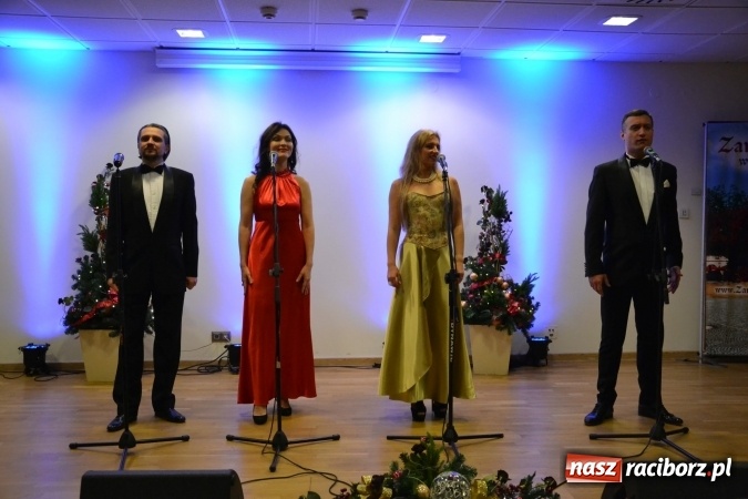 Zdjęcie w galerii na portalu naszraciborz.pl: Noworoczna gala operetkowa na Zamku Piastowskim  wiadomości z regionu