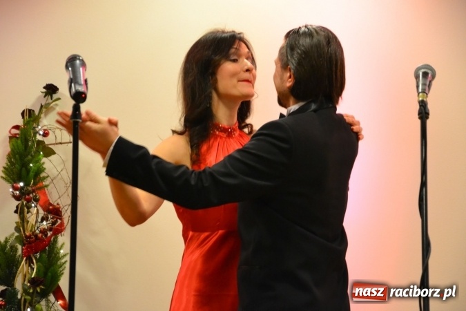 Zdjęcie w galerii na portalu naszraciborz.pl: Noworoczna gala operetkowa na Zamku Piastowskim  wiadomości z regionu