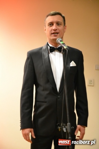 Zdjęcie w galerii na portalu naszraciborz.pl: Noworoczna gala operetkowa na Zamku Piastowskim  wiadomości z regionu