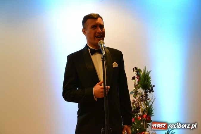 Zdjęcie w galerii na portalu naszraciborz.pl: Noworoczna gala operetkowa na Zamku Piastowskim  wiadomości z regionu