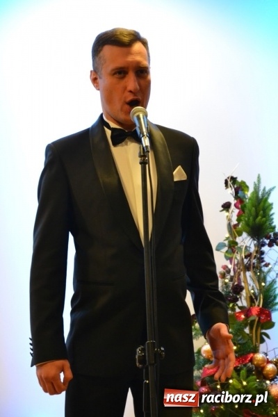 Zdjęcie w galerii na portalu naszraciborz.pl: Noworoczna gala operetkowa na Zamku Piastowskim  wiadomości z regionu