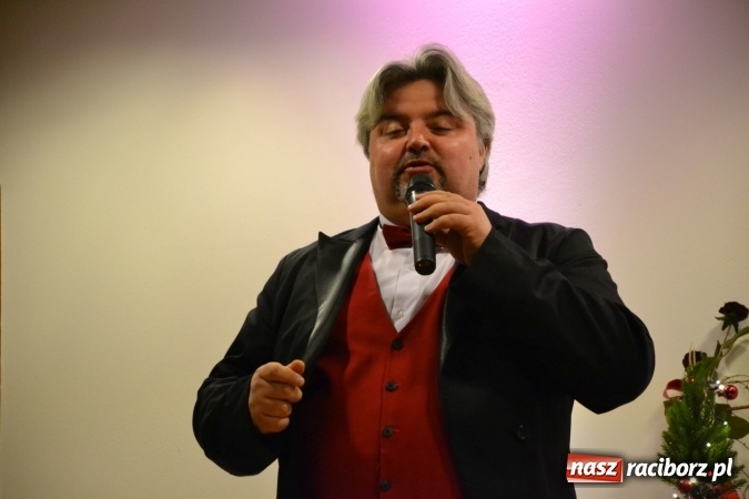 Zdjęcie w galerii na portalu naszraciborz.pl: Noworoczna gala operetkowa na Zamku Piastowskim  wiadomości z regionu