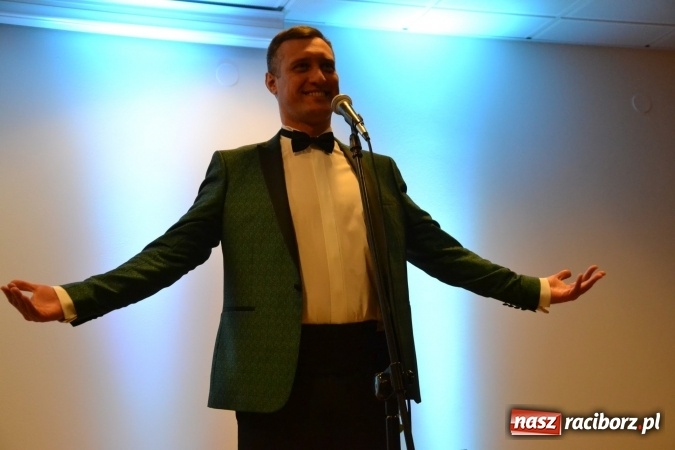 Zdjęcie w galerii na portalu naszraciborz.pl: Noworoczna gala operetkowa na Zamku Piastowskim  wiadomości z regionu