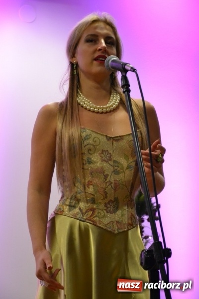 Zdjęcie w galerii na portalu naszraciborz.pl: Noworoczna gala operetkowa na Zamku Piastowskim  wiadomości z regionu