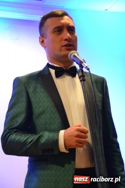 Zdjęcie w galerii na portalu naszraciborz.pl: Noworoczna gala operetkowa na Zamku Piastowskim  wiadomości z regionu