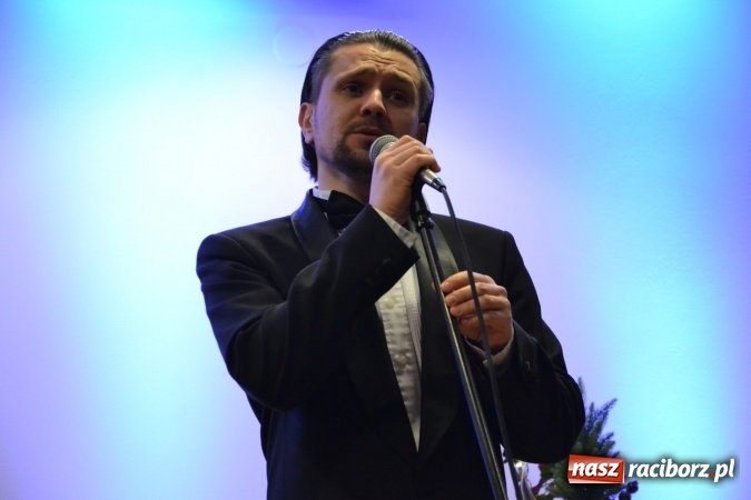 Zdjęcie w galerii na portalu naszraciborz.pl: Noworoczna gala operetkowa na Zamku Piastowskim  wiadomości z regionu