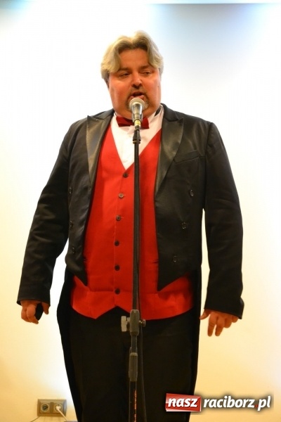 Zdjęcie w galerii na portalu naszraciborz.pl: Noworoczna gala operetkowa na Zamku Piastowskim  wiadomości z regionu