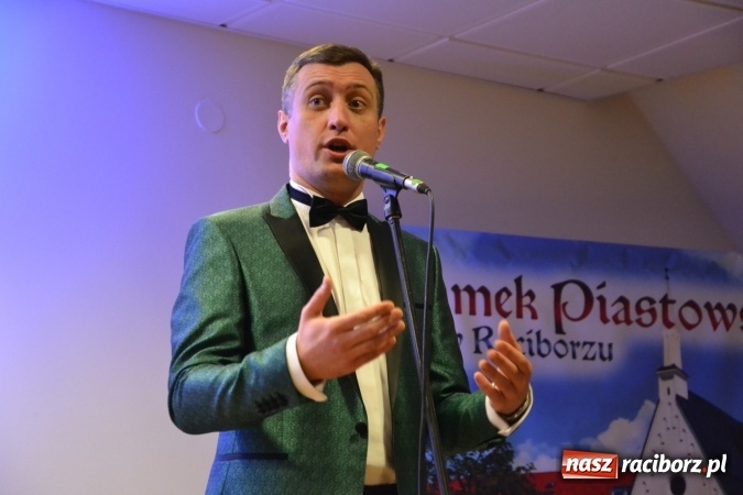 Zdjęcie w galerii na portalu naszraciborz.pl: Noworoczna gala operetkowa na Zamku Piastowskim  wiadomości z regionu