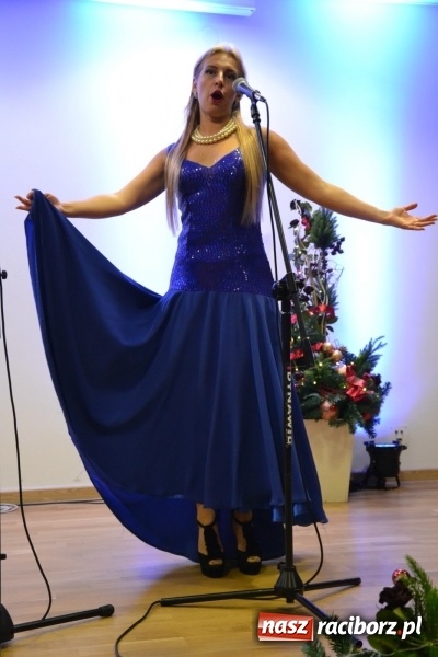 Zdjęcie w galerii na portalu naszraciborz.pl: Noworoczna gala operetkowa na Zamku Piastowskim  wiadomości z regionu