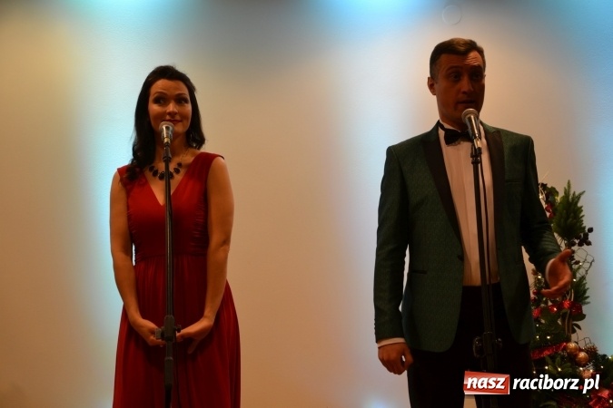 Zdjęcie w galerii na portalu naszraciborz.pl: Noworoczna gala operetkowa na Zamku Piastowskim  wiadomości z regionu