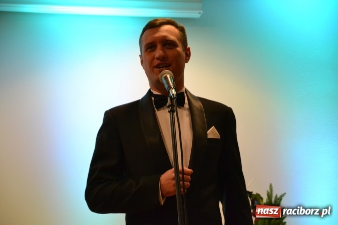Zdjęcie w galerii na portalu naszraciborz.pl: Noworoczna gala operetkowa na Zamku Piastowskim  wiadomości z regionu