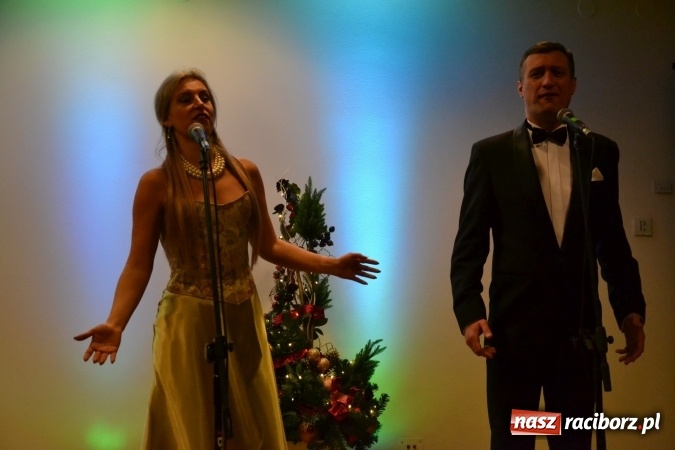 Zdjęcie w galerii na portalu naszraciborz.pl: Noworoczna gala operetkowa na Zamku Piastowskim  wiadomości z regionu