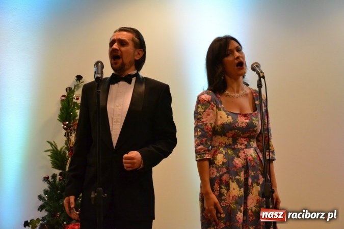 Zdjęcie w galerii na portalu naszraciborz.pl: Noworoczna gala operetkowa na Zamku Piastowskim  wiadomości z regionu