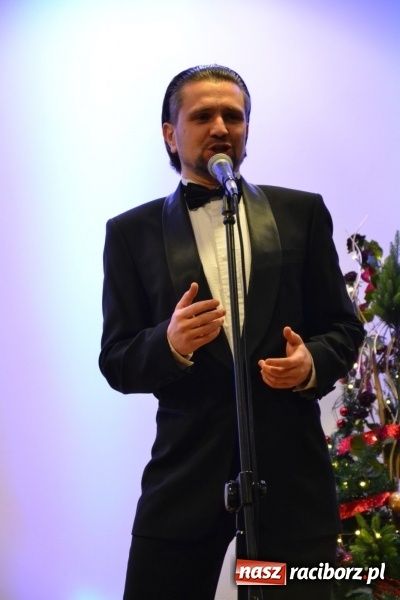 Zdjęcie w galerii na portalu naszraciborz.pl: Noworoczna gala operetkowa na Zamku Piastowskim  wiadomości z regionu