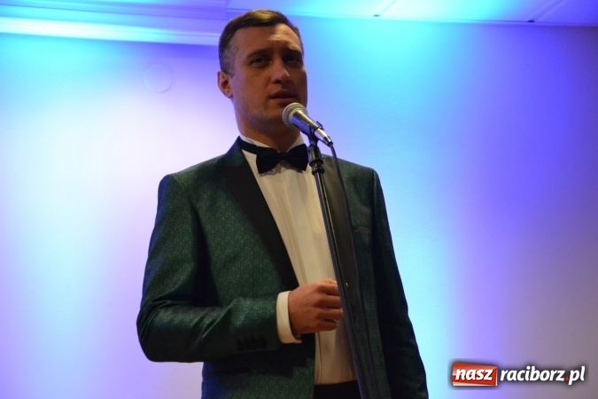 Zdjęcie w galerii na portalu naszraciborz.pl: Noworoczna gala operetkowa na Zamku Piastowskim  wiadomości z regionu