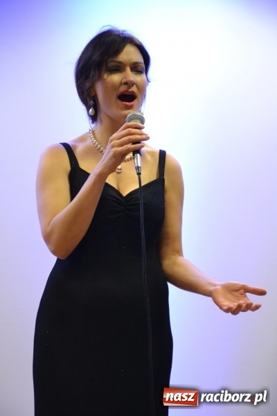 Zdjęcie w galerii na portalu naszraciborz.pl: Noworoczna gala operetkowa na Zamku Piastowskim  wiadomości z regionu