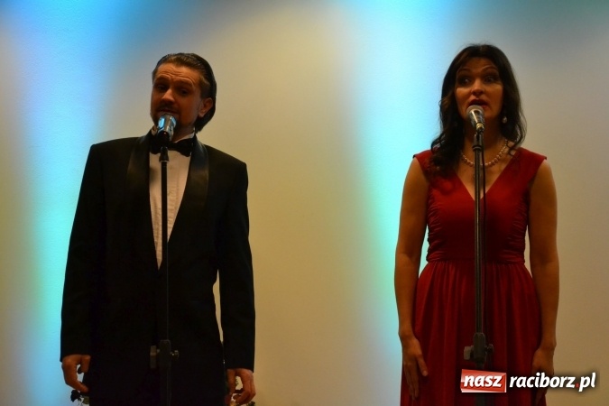 Zdjęcie w galerii na portalu naszraciborz.pl: Noworoczna gala operetkowa na Zamku Piastowskim  wiadomości z regionu