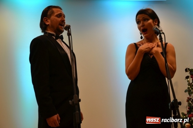 Zdjęcie w galerii na portalu naszraciborz.pl: Noworoczna gala operetkowa na Zamku Piastowskim  wiadomości z regionu