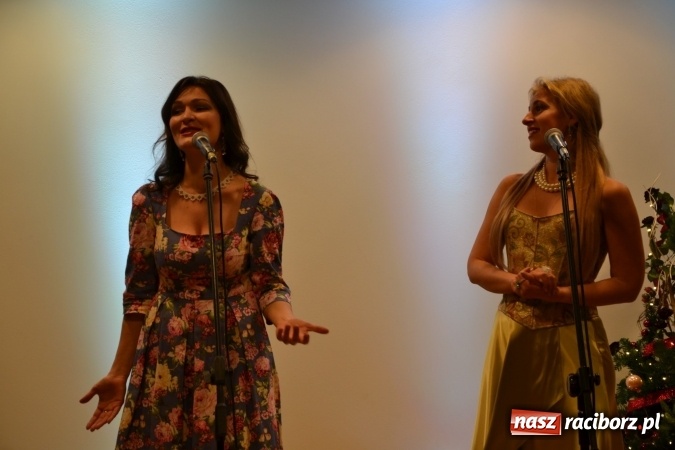 Zdjęcie w galerii na portalu naszraciborz.pl: Noworoczna gala operetkowa na Zamku Piastowskim  wiadomości z regionu