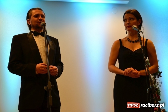 Zdjęcie w galerii na portalu naszraciborz.pl: Noworoczna gala operetkowa na Zamku Piastowskim  wiadomości z regionu