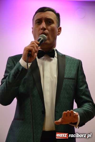 Zdjęcie w galerii na portalu naszraciborz.pl: Noworoczna gala operetkowa na Zamku Piastowskim  wiadomości z regionu