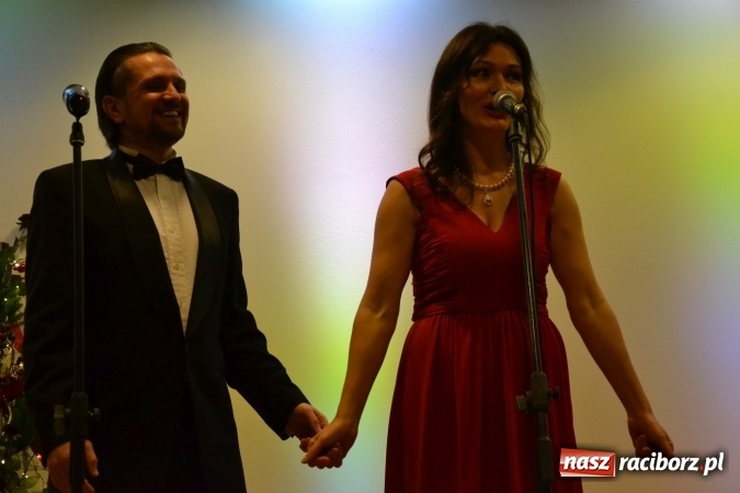 Zdjęcie w galerii na portalu naszraciborz.pl: Noworoczna gala operetkowa na Zamku Piastowskim  wiadomości z regionu