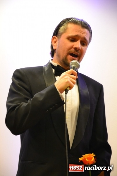 Zdjęcie w galerii na portalu naszraciborz.pl: Noworoczna gala operetkowa na Zamku Piastowskim  wiadomości z regionu