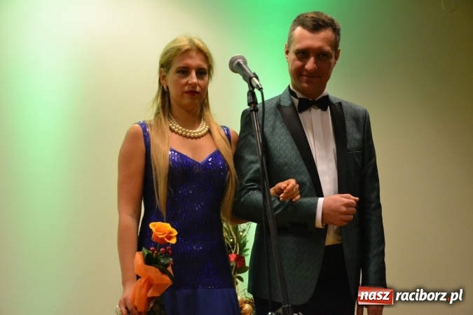Zdjęcie w galerii na portalu naszraciborz.pl: Noworoczna gala operetkowa na Zamku Piastowskim  wiadomości z regionu