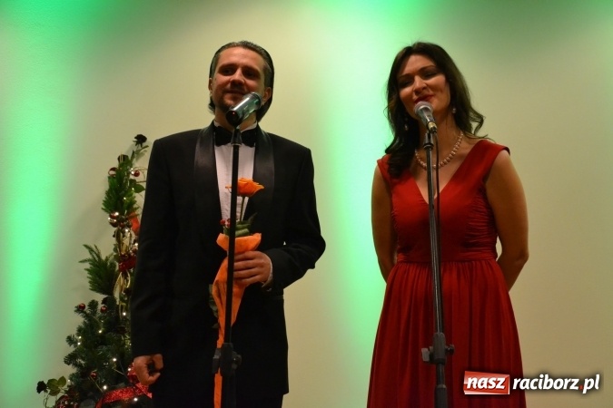 Zdjęcie w galerii na portalu naszraciborz.pl: Noworoczna gala operetkowa na Zamku Piastowskim  wiadomości z regionu