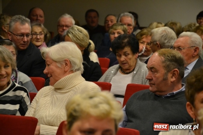 Zdjęcie w galerii na portalu naszraciborz.pl: Noworoczna gala operetkowa na Zamku Piastowskim  wiadomości z regionu